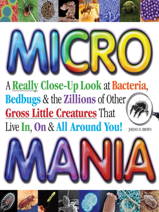 Title details for Micro Mania by Jordan D. Brown - Available